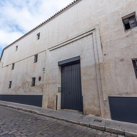 Apartamento En Monumento Historico Nacional Corral Del Conde-Duque De Olivares Sevilla Eksteriør billede
