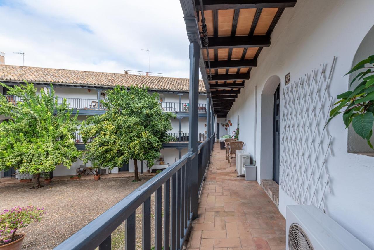 Apartamento En Monumento Historico Nacional Corral Del Conde-Duque De Olivares Sevilla Eksteriør billede