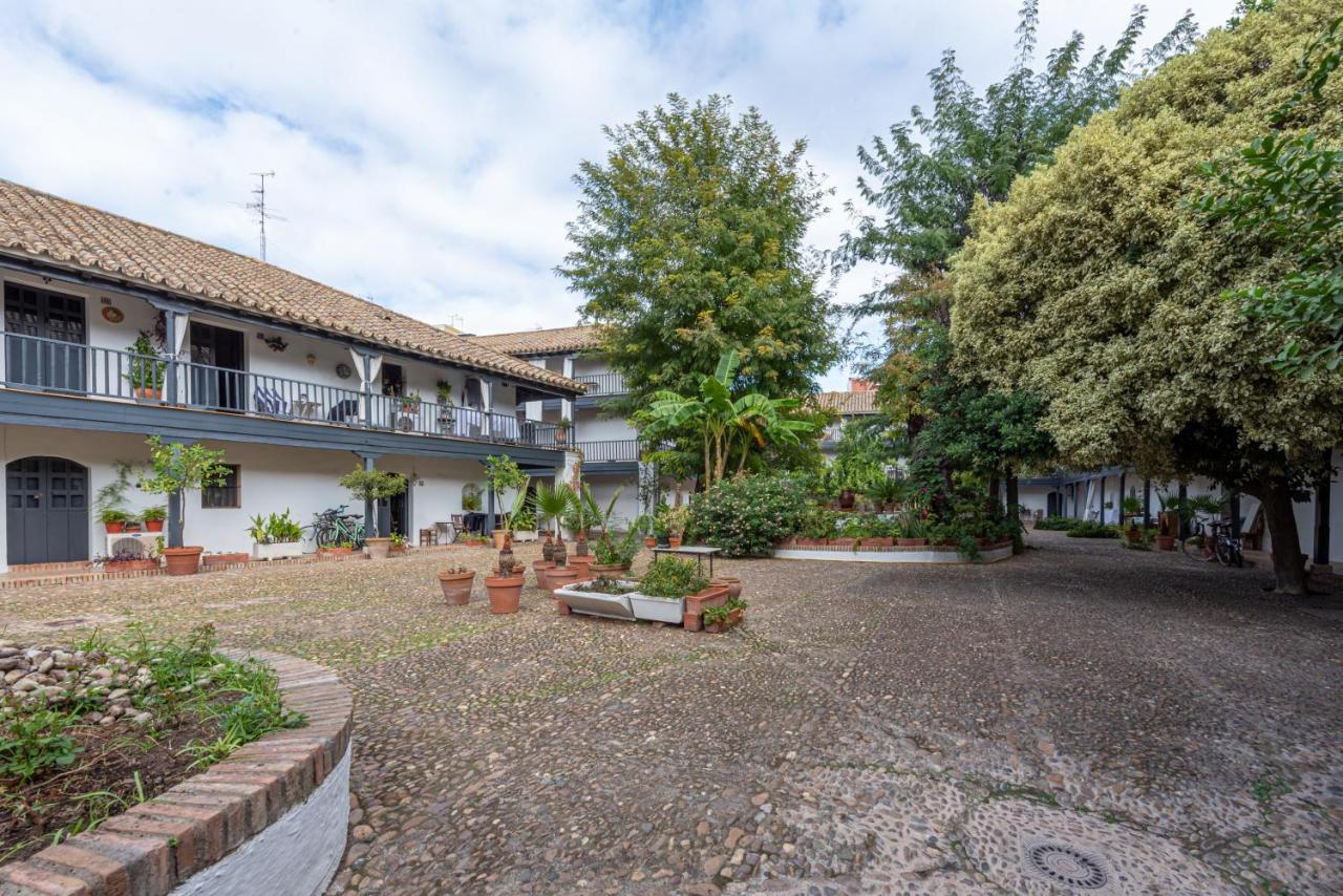 Apartamento En Monumento Historico Nacional Corral Del Conde-Duque De Olivares Sevilla Eksteriør billede