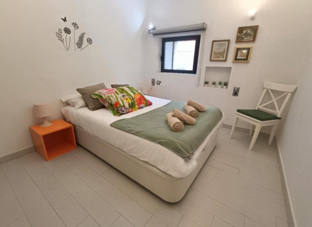 Apartamento En Monumento Historico Nacional Corral Del Conde-Duque De Olivares Sevilla Eksteriør billede