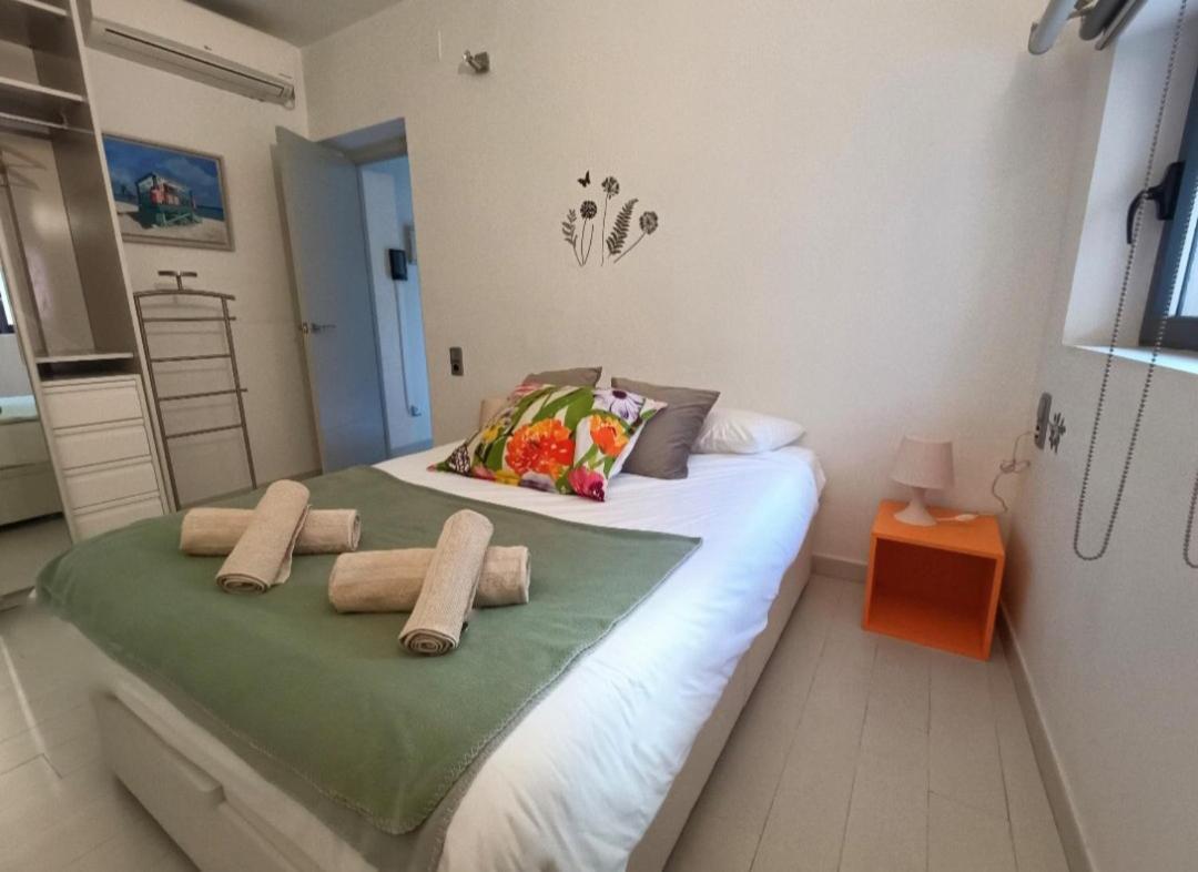 Apartamento En Monumento Historico Nacional Corral Del Conde-Duque De Olivares Sevilla Eksteriør billede